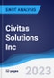 Civitas Solutions Inc - Strategy, SWOT and Corporate Finance Report - Product Thumbnail Image