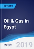 Oil & Gas in Egypt- Product Image