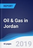 Oil & Gas in Jordan- Product Image
