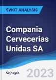 Compania Cervecerias Unidas SA - Strategy, SWOT and Corporate Finance Report- Product Image