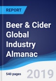 Beer & Cider Global Industry Almanac 2013-2022- Product Image