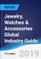 Jewelry, Watches & Accessories Global Industry Guide 2013-2022 - Product Thumbnail Image