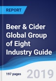 Beer & Cider Global Group of Eight (G8) Industry Guide 2013-2022- Product Image