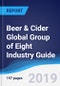Beer & Cider Global Group of Eight (G8) Industry Guide 2013-2022 - Product Thumbnail Image