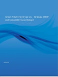 Ionian Hotel Enterprises SA - Company Profile and SWOT Analysis- Product Image