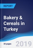Bakery & Cereals in Turkey- Product Image