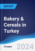 Bakery & Cereals in Turkey- Product Image