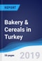 Bakery & Cereals in Turkey - Product Thumbnail Image