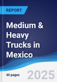 Medium & Heavy Trucks in Mexico- Product Image