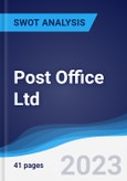 Post Office Ltd - Strategy, SWOT and Corporate Finance Report- Product Image
