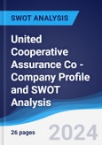 United Cooperative Assurance Co - Company Profile and SWOT Analysis- Product Image