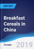 Breakfast Cereals in China- Product Image