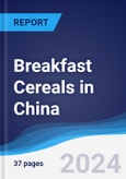 Breakfast Cereals in China- Product Image