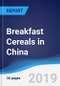 Breakfast Cereals in China - Product Thumbnail Image