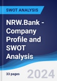 NRW.Bank - Company Profile and SWOT Analysis- Product Image
