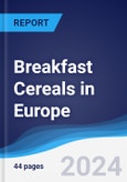 Breakfast Cereals in Europe- Product Image