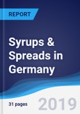 Syrups & Spreads in Germany- Product Image