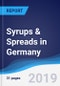 Syrups & Spreads in Germany - Product Thumbnail Image