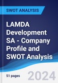 LAMDA Development SA - Company Profile and SWOT Analysis- Product Image