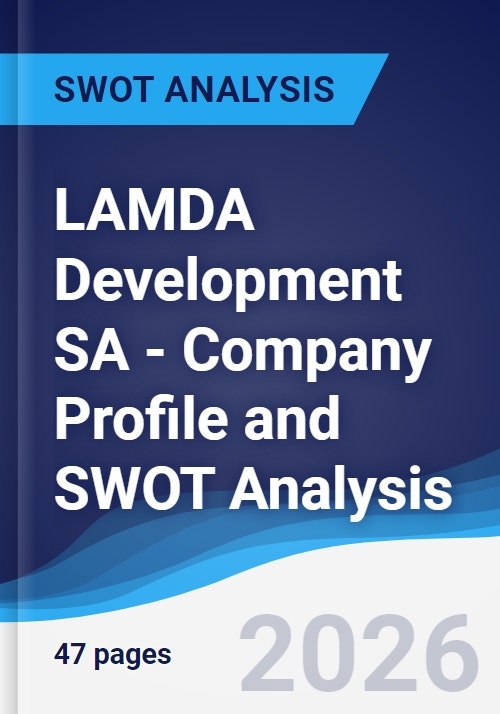 LAMDA Development SA - Company Profile and SWOT Analysis
