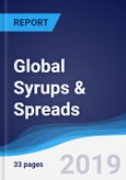 Global Syrups & Spreads- Product Image