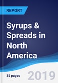 Syrups & Spreads in North America- Product Image