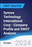 Synnex Technology International Corp - Company Profile and SWOT Analysis- Product Image