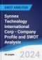 Synnex Technology International Corp - Company Profile and SWOT Analysis - Product Thumbnail Image
