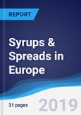 Syrups & Spreads in Europe- Product Image