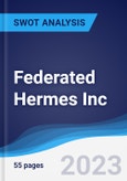 Federated Hermes Inc - Strategy, SWOT and Corporate Finance Report- Product Image