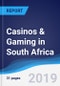 Casinos & Gaming in South Africa - Product Thumbnail Image