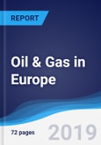 Oil & Gas in Europe- Product Image