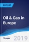 Oil & Gas in Europe - Product Thumbnail Image