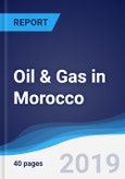Oil & Gas in Morocco- Product Image