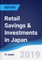 Retail Savings & Investments in Japan - Product Thumbnail Image