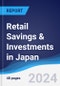 Retail Savings & Investments in Japan - Product Thumbnail Image