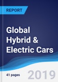 Global Hybrid & Electric Cars- Product Image