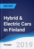 Hybrid & Electric Cars in Finland- Product Image