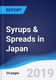 Syrups & Spreads in Japan- Product Image