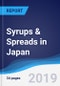 Syrups & Spreads in Japan - Product Thumbnail Image