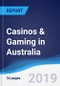 Casinos & Gaming in Australia - Product Thumbnail Image