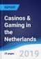 Casinos & Gaming in the Netherlands - Product Thumbnail Image