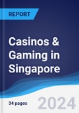 Casinos & Gaming in Singapore- Product Image