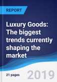 Luxury Goods: The biggest trends currently shaping the market- Product Image