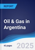 Oil & Gas in Argentina- Product Image