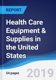 Health Care Equipment & Supplies in the United States- Product Image