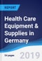 Health Care Equipment & Supplies in Germany - Product Thumbnail Image