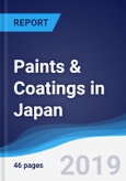 Paints & Coatings in Japan- Product Image