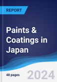 Paints & Coatings in Japan- Product Image