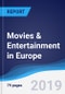 Movies & Entertainment in Europe - Product Thumbnail Image